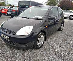 2005 For Fiesta(New NCT)