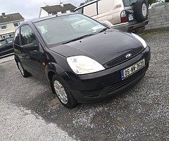 2005 For Fiesta(New NCT)