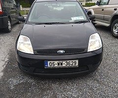 2005 For Fiesta(New NCT)