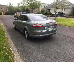 2008 Ford Mondeo 1.6 petrol nct OCT 2019