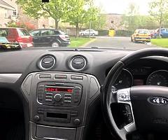 2008 Ford Mondeo 1.6 petrol nct OCT 2019 - Image 5/5