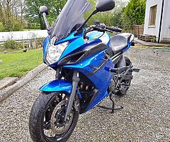 Yamaha XJ6 Diversion F (ABS)