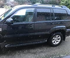 toyota landruiser