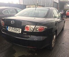 2007 MAZDA 6 (NCT 10-19) - Image 4/5