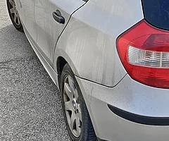 Bmw 116i 2005