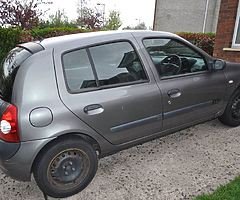 Renault Clio 2003 1,2 - Image 3/5