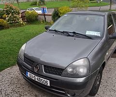 Renault Clio 2003 1,2 - Image 5/5