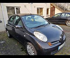 Nissan Micra