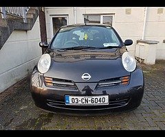 Nissan Micra - Image 3/10