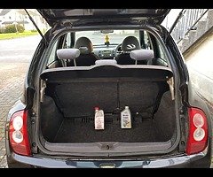 Nissan Micra - Image 5/10