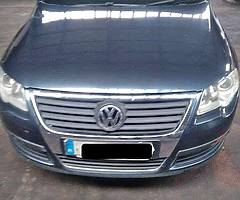 VW PASSAT 2006 1.6