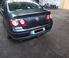 VW PASSAT 2006 1.6