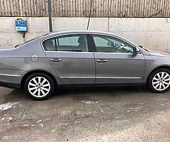 2008 Volkswagen Passat
