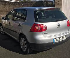 2004 Golf 1.4 manual, tax and nct just out