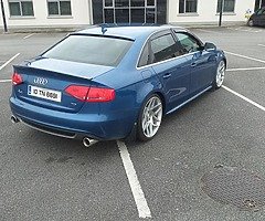 Audi a4 s-line