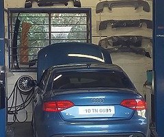 Audi a4 s-line - Image 4/5