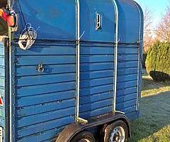 Rice Trailer.