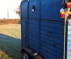 Rice Trailer.