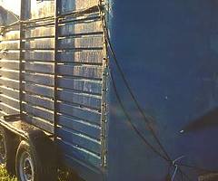 Rice Trailer.