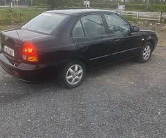Hyundai accent 1.3 - Image 4/5