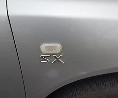 05 Nissan Micra sx 1.2 automatic