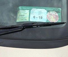 2004 Almera nct and tax