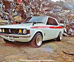 1970 Mitsubishi colt