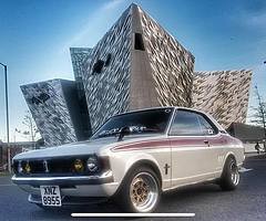 1970 Mitsubishi colt