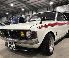 1970 Mitsubishi colt - Image 7/10