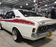 1970 Mitsubishi colt - Image 10/10
