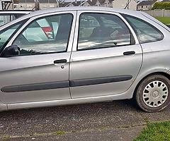 Citroen Xsara Picasso