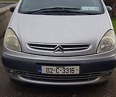 Citroen Xsara Picasso