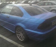 318 ci coupe M sport NCT !