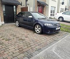 05 AUDI A3 2.0 TDI