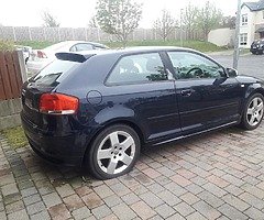 05 AUDI A3 2.0 TDI - Image 4/5