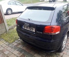 05 AUDI A3 2.0 TDI - Image 5/5
