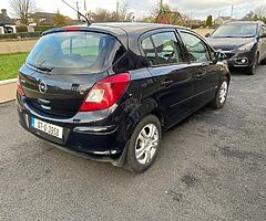 2007 Opel corsa
