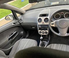 2007 Opel corsa - Image 5/7