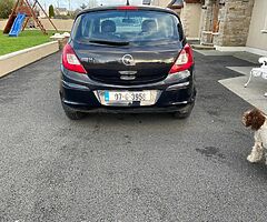 2007 Opel corsa - Image 7/7