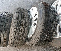 Audi alloys wheels 5×112 - Image 5/8