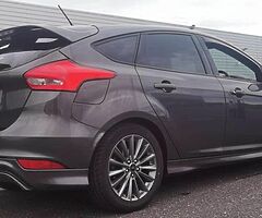 181 Ford Focus ST Line