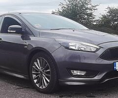 181 Ford Focus ST Line - Image 6/10