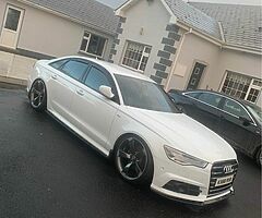 Audi a6 sline ultra