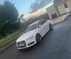 Audi a6 sline ultra