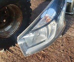 Renault trafic 2014-2019 parts