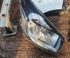 Renault trafic 2014-2019 parts