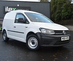 2019 Volkswagen Caddy