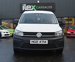 2019 Volkswagen Caddy