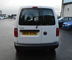 2019 Volkswagen Caddy - Image 5/10