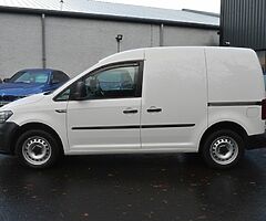 2019 Volkswagen Caddy - Image 7/10